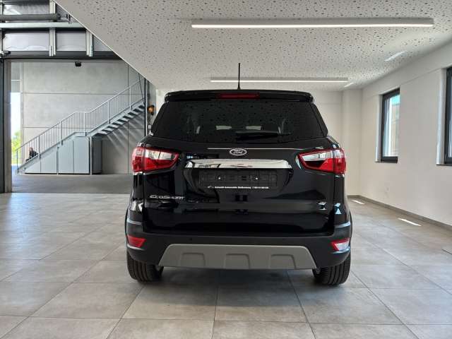 Fahrzeugbild eines Ford EcoSport