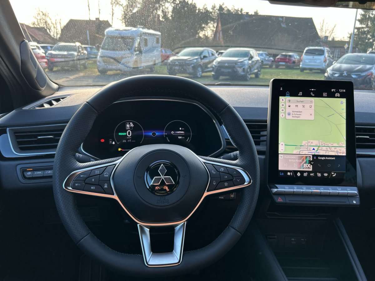 Fahrzeugbild eines Mitsubishi Grandis