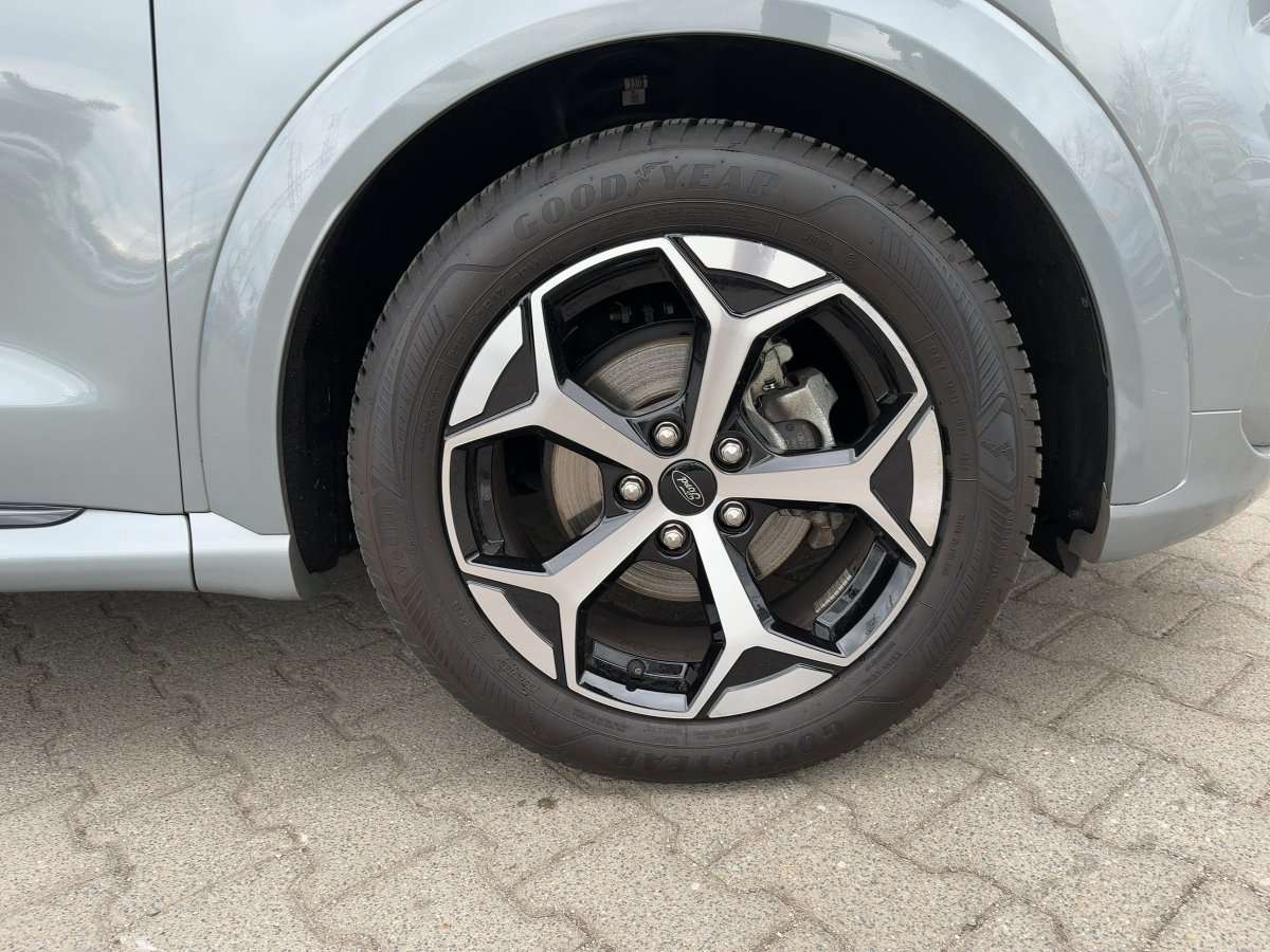 Fahrzeugbild eines Ford Puma