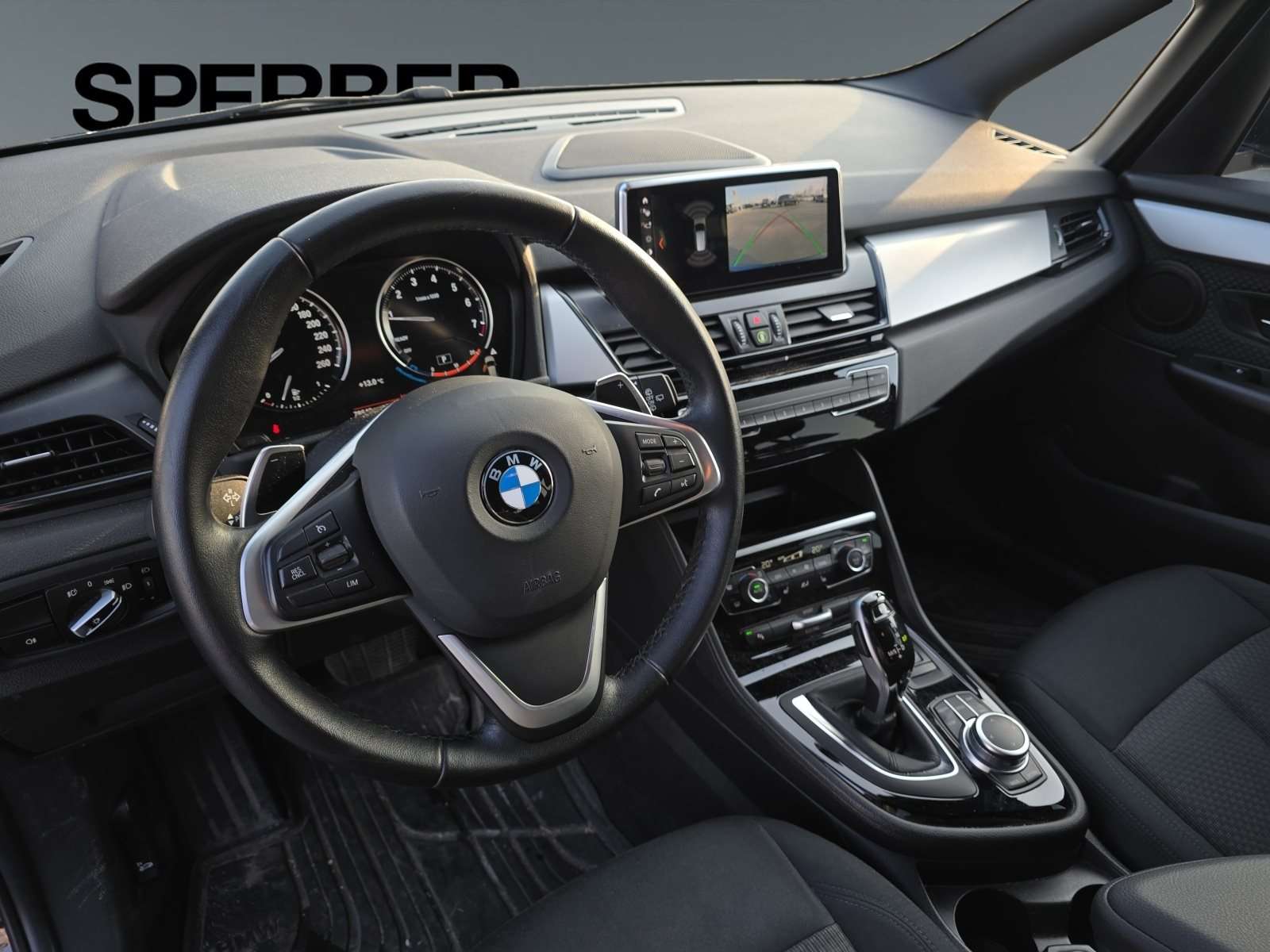 Fahrzeugbild eines BMW 2er-Reihe