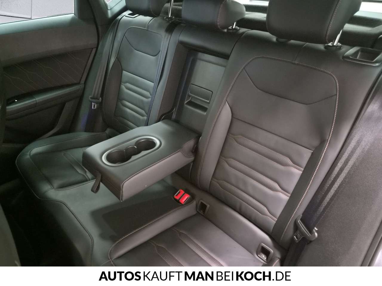 Fahrzeugbild eines CUPRA Ateca