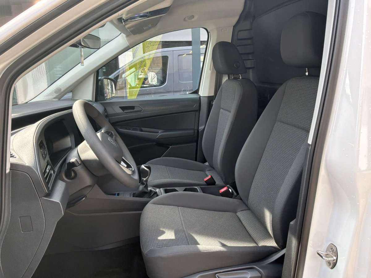 Fahrzeugbild eines Volkswagen Caddy