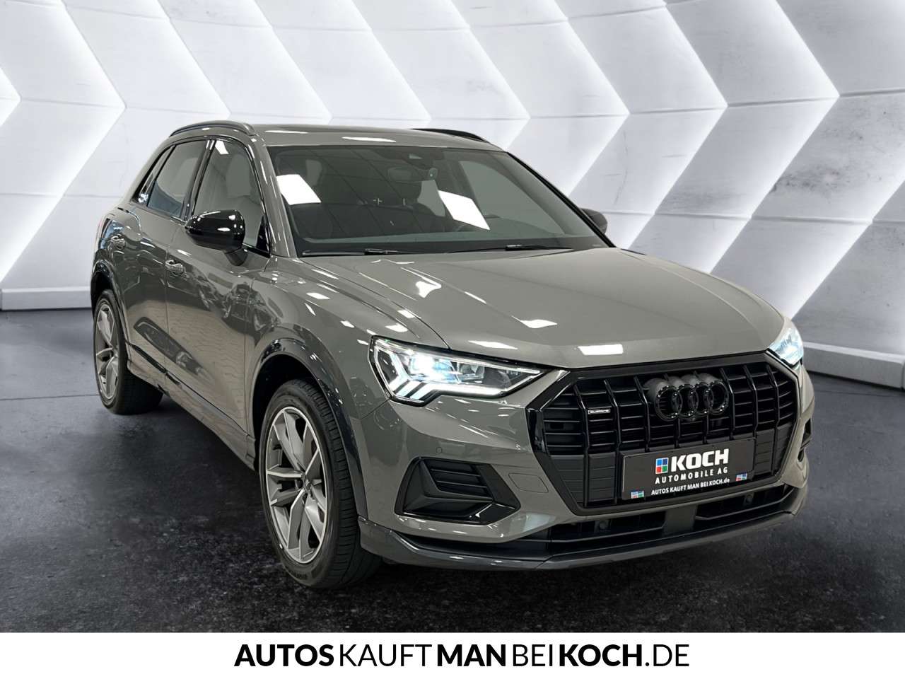 Fahrzeugbild eines Audi Q3