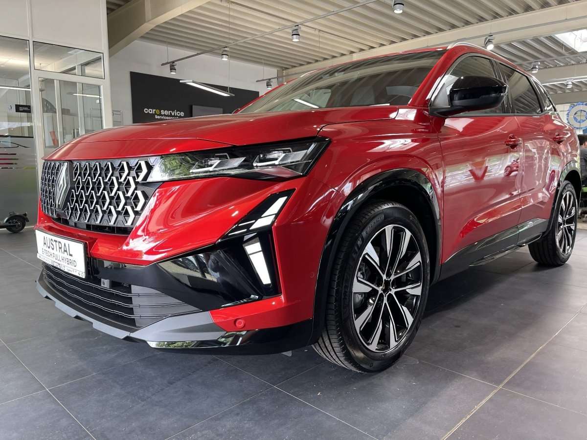 Fahrzeugbild eines Renault Austral