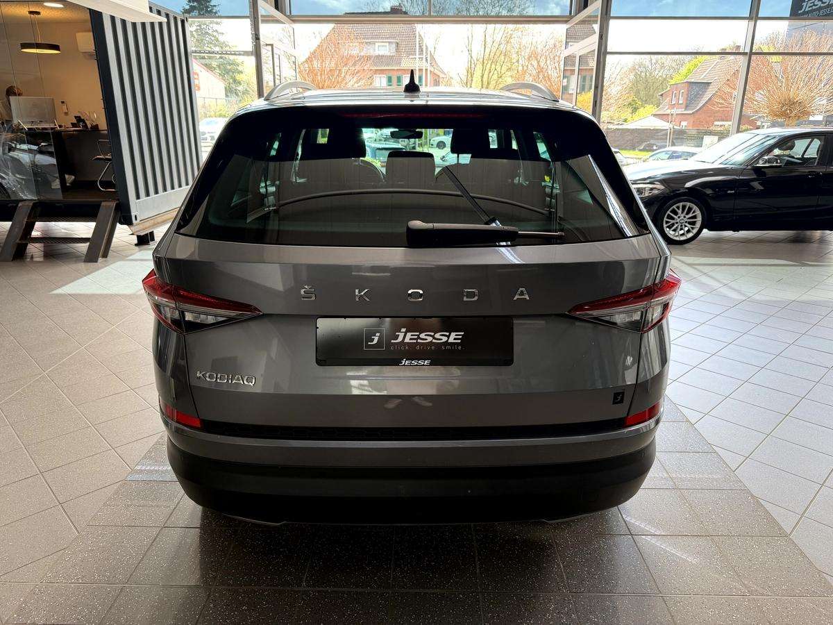 Fahrzeugbild eines Skoda Kodiaq