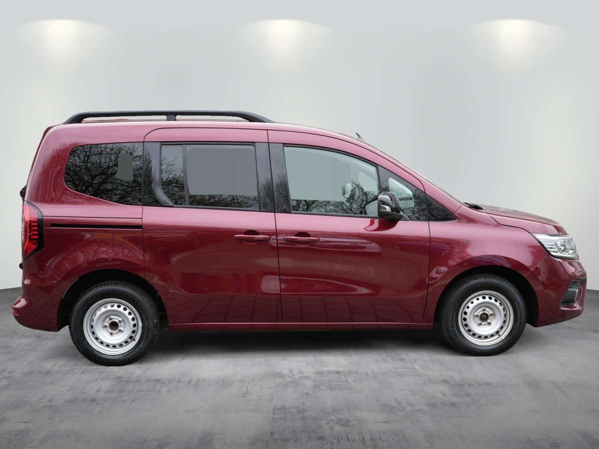 Fahrzeugbild eines Renault Kangoo