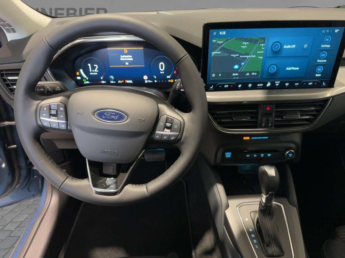 Fahrzeugbild eines Ford Focus