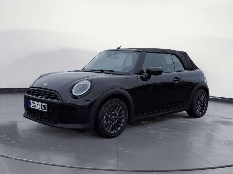 Fahrzeugbild eines MINI COOPER