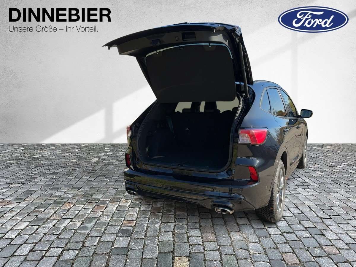 Fahrzeugbild eines Ford Kuga