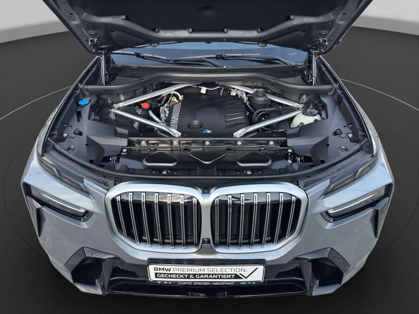 Fahrzeugbild eines BMW X7