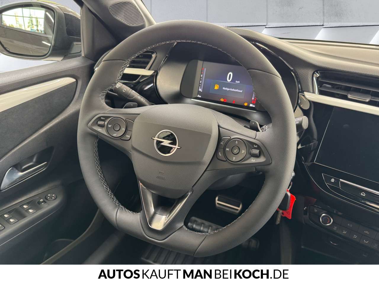 Fahrzeugbild eines Opel Corsa