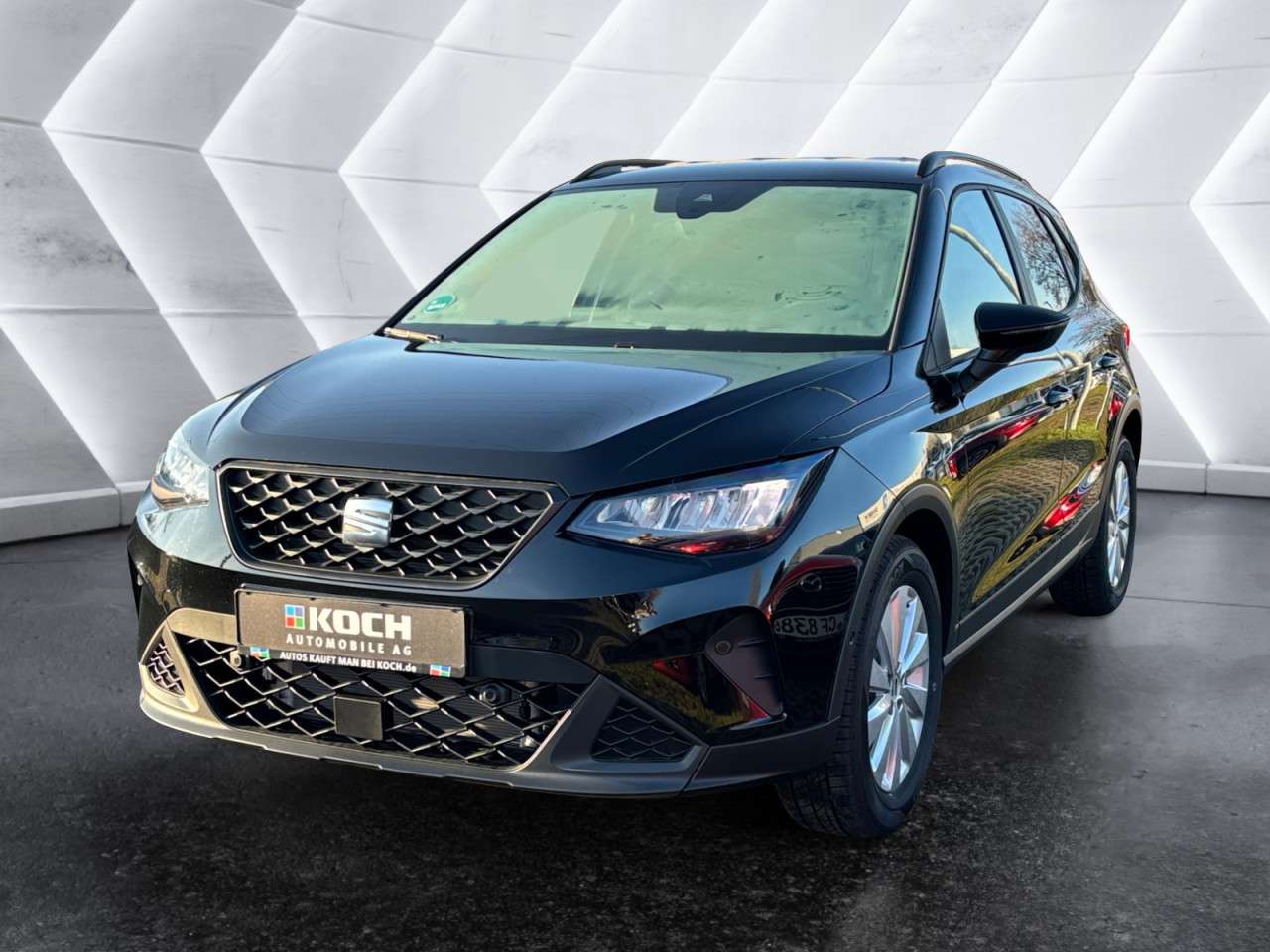 Fahrzeugbild eines SEAT Arona