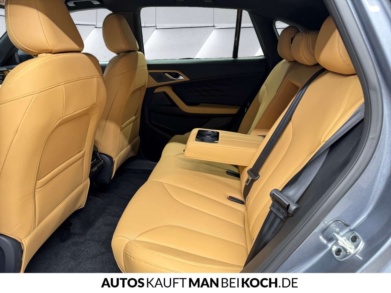 Fahrzeugbild eines MG HS