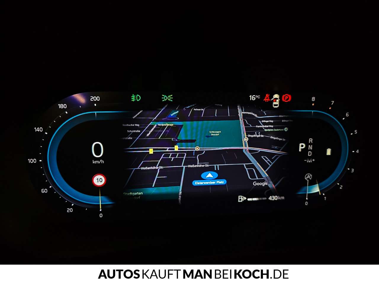 Fahrzeugbild eines Volvo XC60