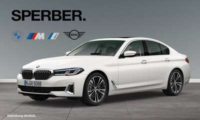 Bild BMW 5er-Reihe