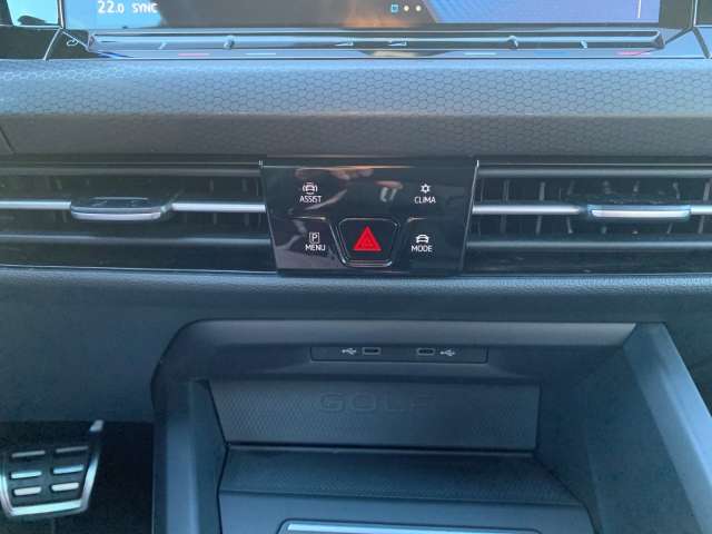 Fahrzeugbild eines Volkswagen Golf