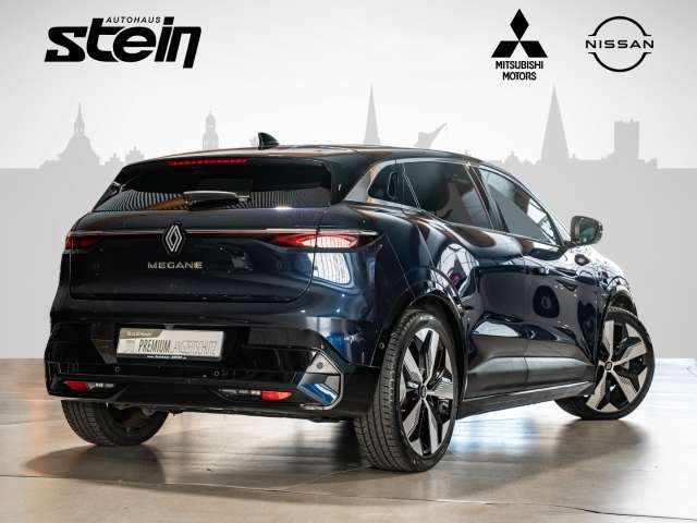 Fahrzeugbild eines Renault Megane E-TECH