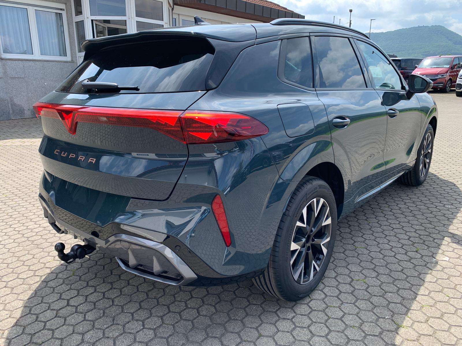 Fahrzeugbild eines CUPRA Terramar