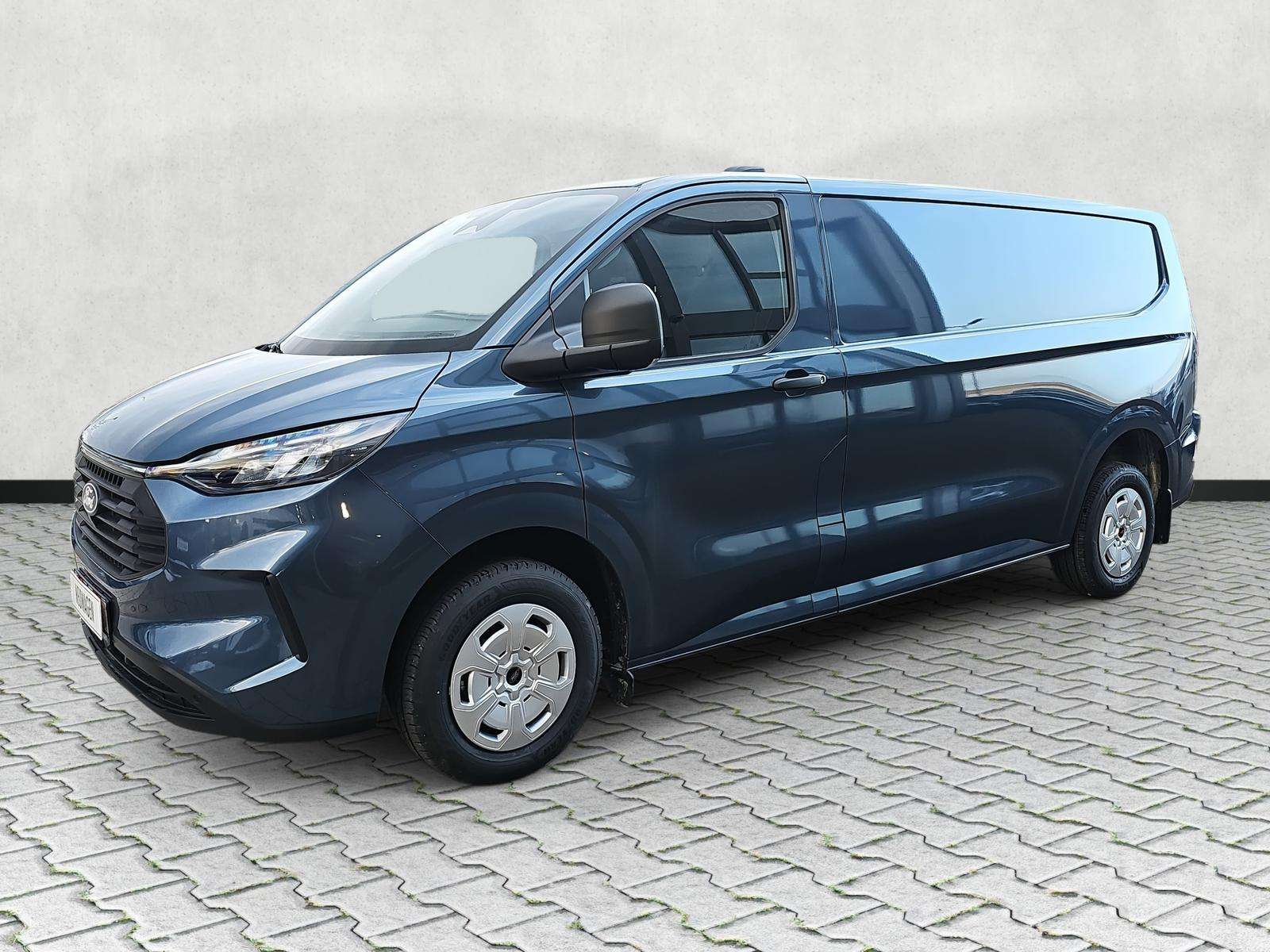 Fahrzeugbild eines Ford Transit Custom