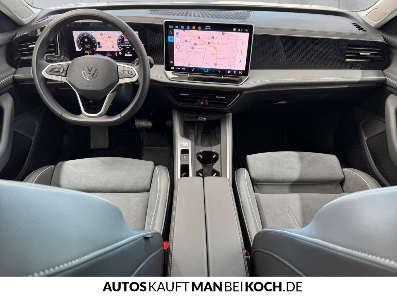 Fahrzeugbild eines Volkswagen Passat