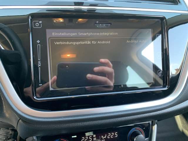 Fahrzeugbild eines Suzuki S-Cross