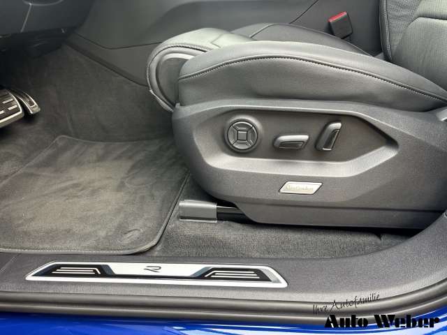 Fahrzeugbild eines Volkswagen Touareg