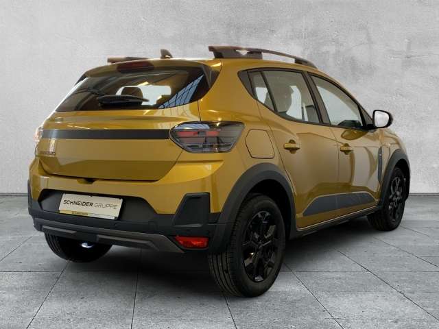 Fahrzeugbild eines Dacia Sandero