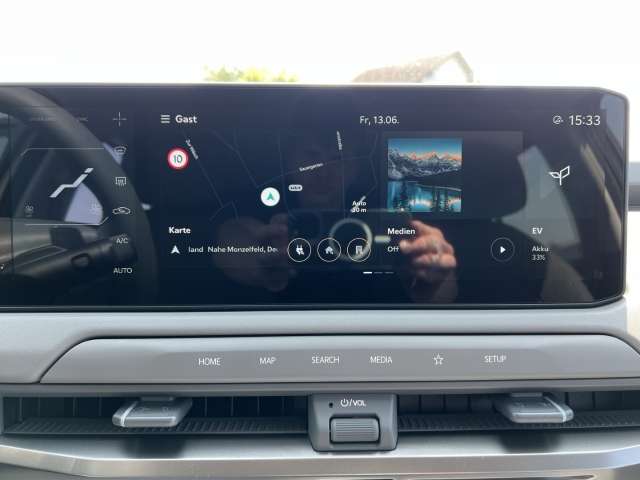 Fahrzeugbild eines Kia EV3