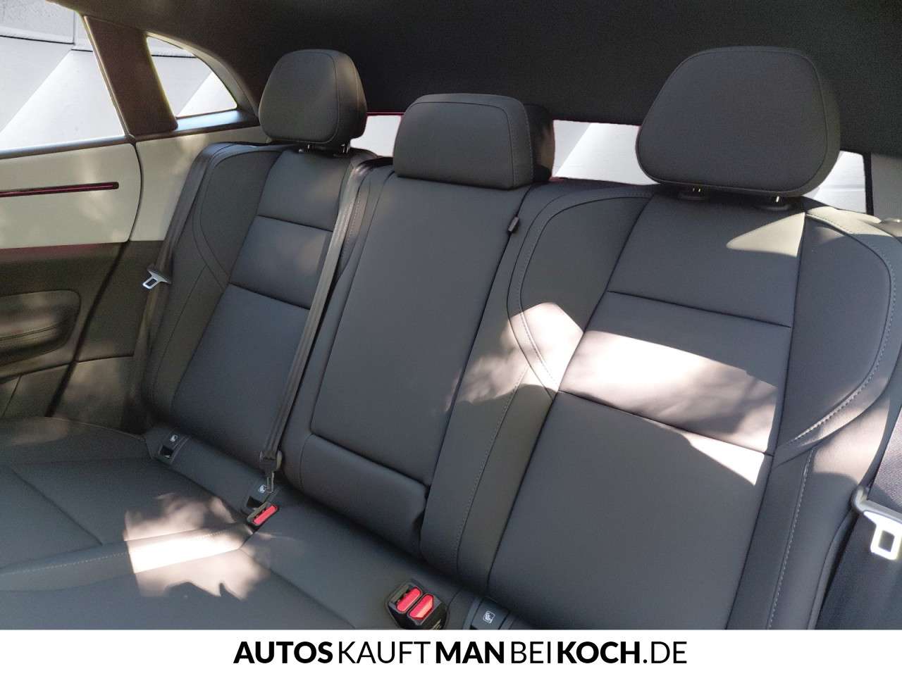 Fahrzeugbild eines Polestar 4