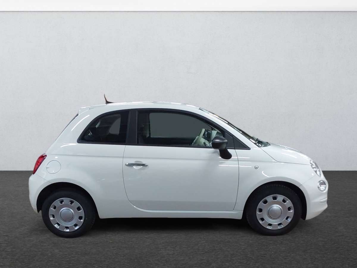 Fahrzeugbild eines Fiat 500