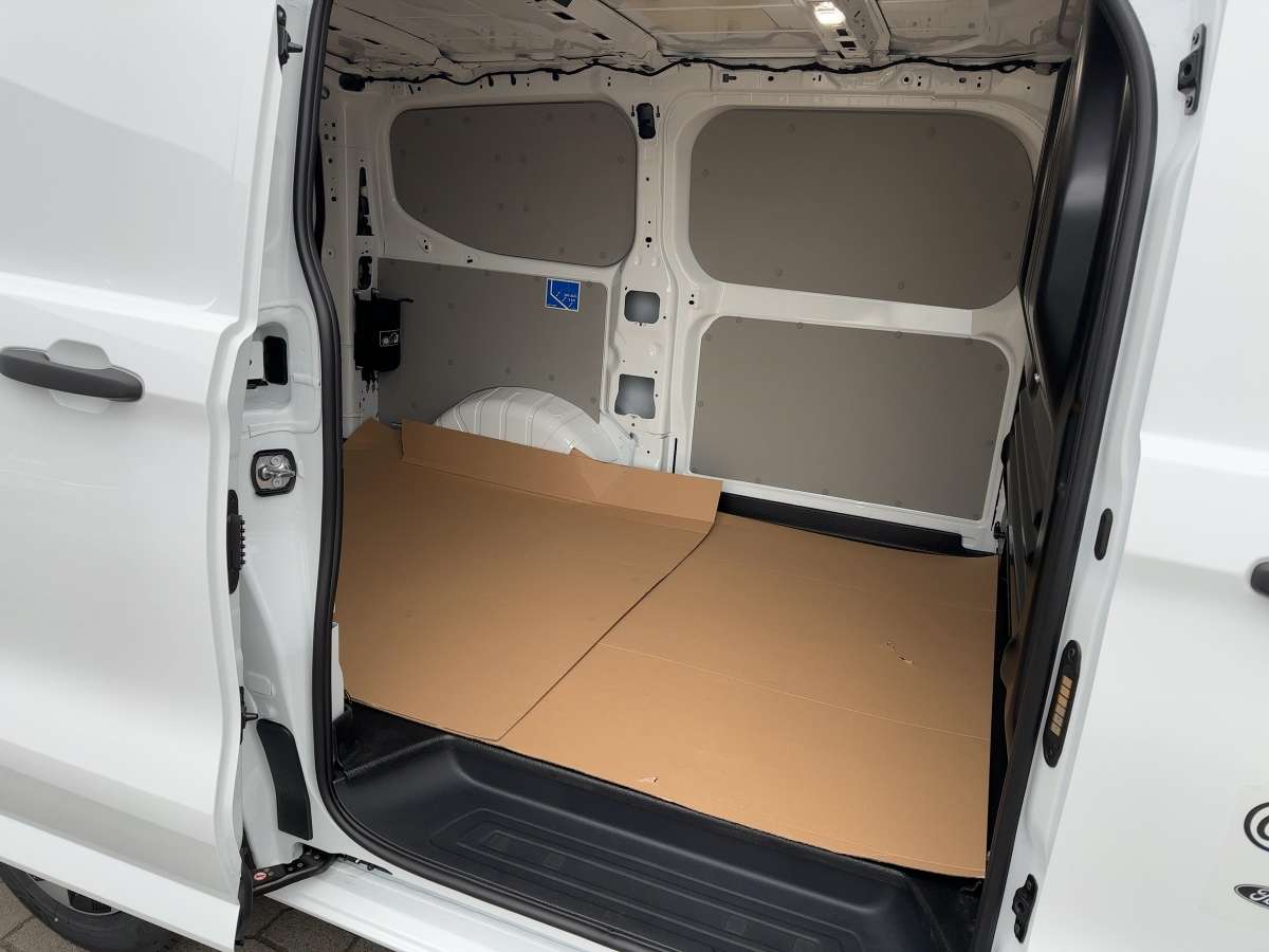 Fahrzeugbild eines Ford Transit Custom