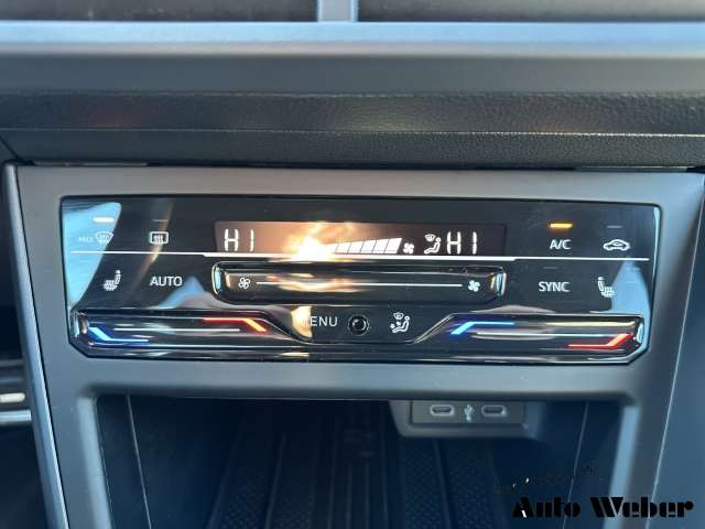 Fahrzeugbild eines Volkswagen Taigo