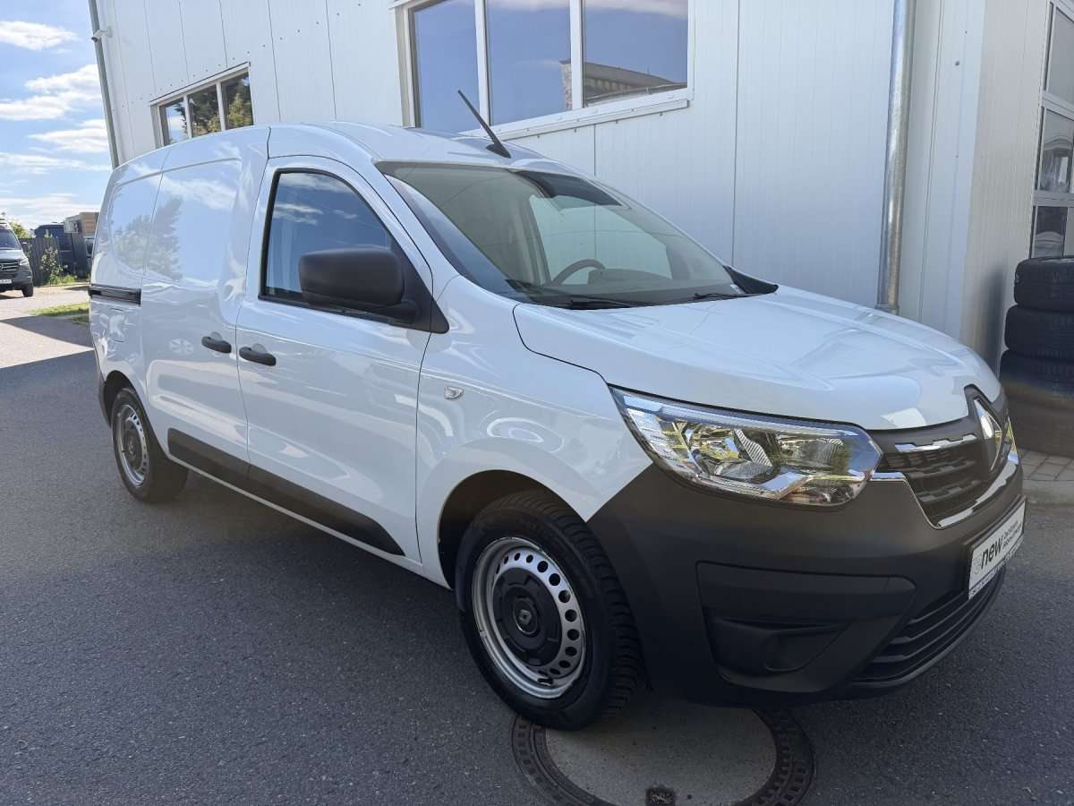 Fahrzeugbild eines Renault Express