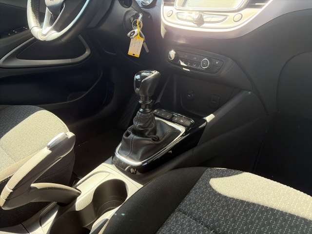 Fahrzeugbild eines Opel Crossland X