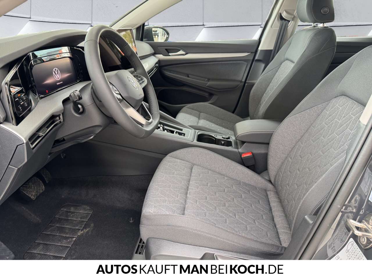 Fahrzeugbild eines Volkswagen Golf