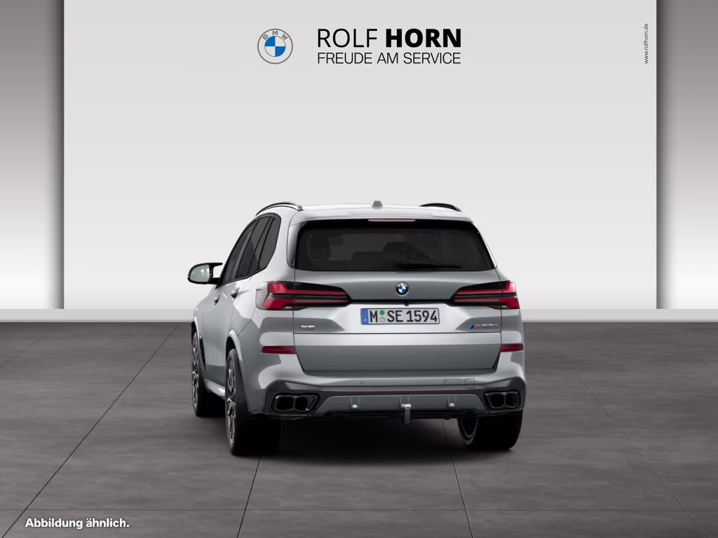 Fahrzeugbild eines BMW X5