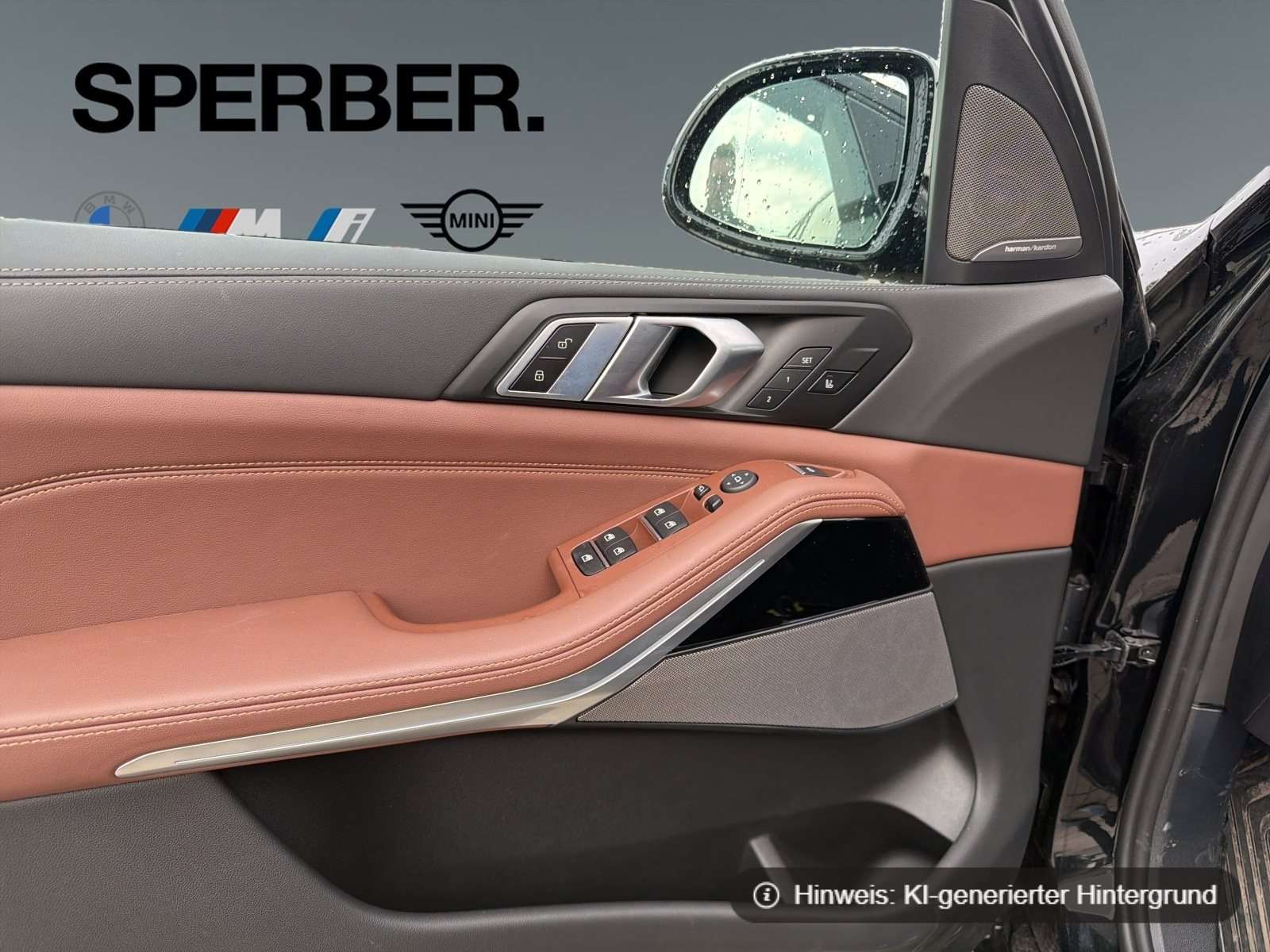 Fahrzeugbild eines BMW X5
