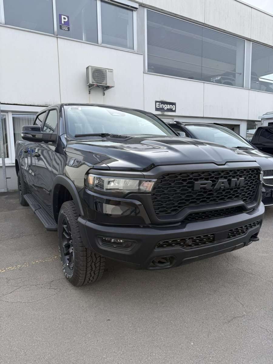 Fahrzeugbild eines Dodge RAM