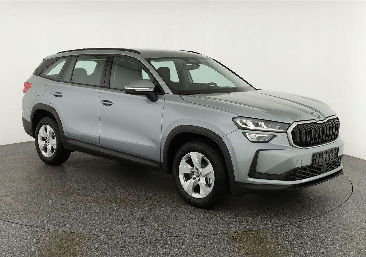 Fahrzeugbild eines Skoda Kodiaq