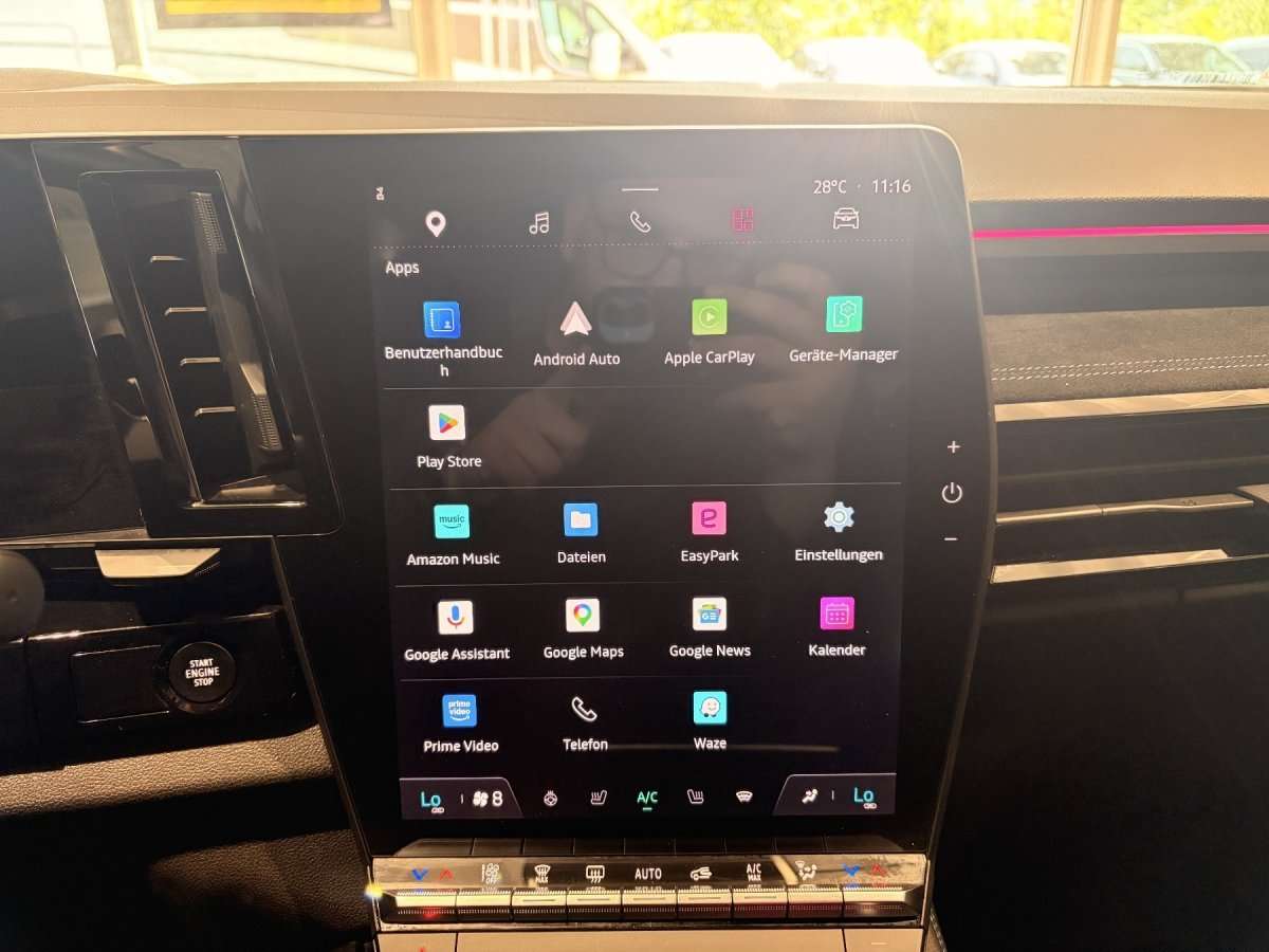 Fahrzeugbild eines Renault Espace