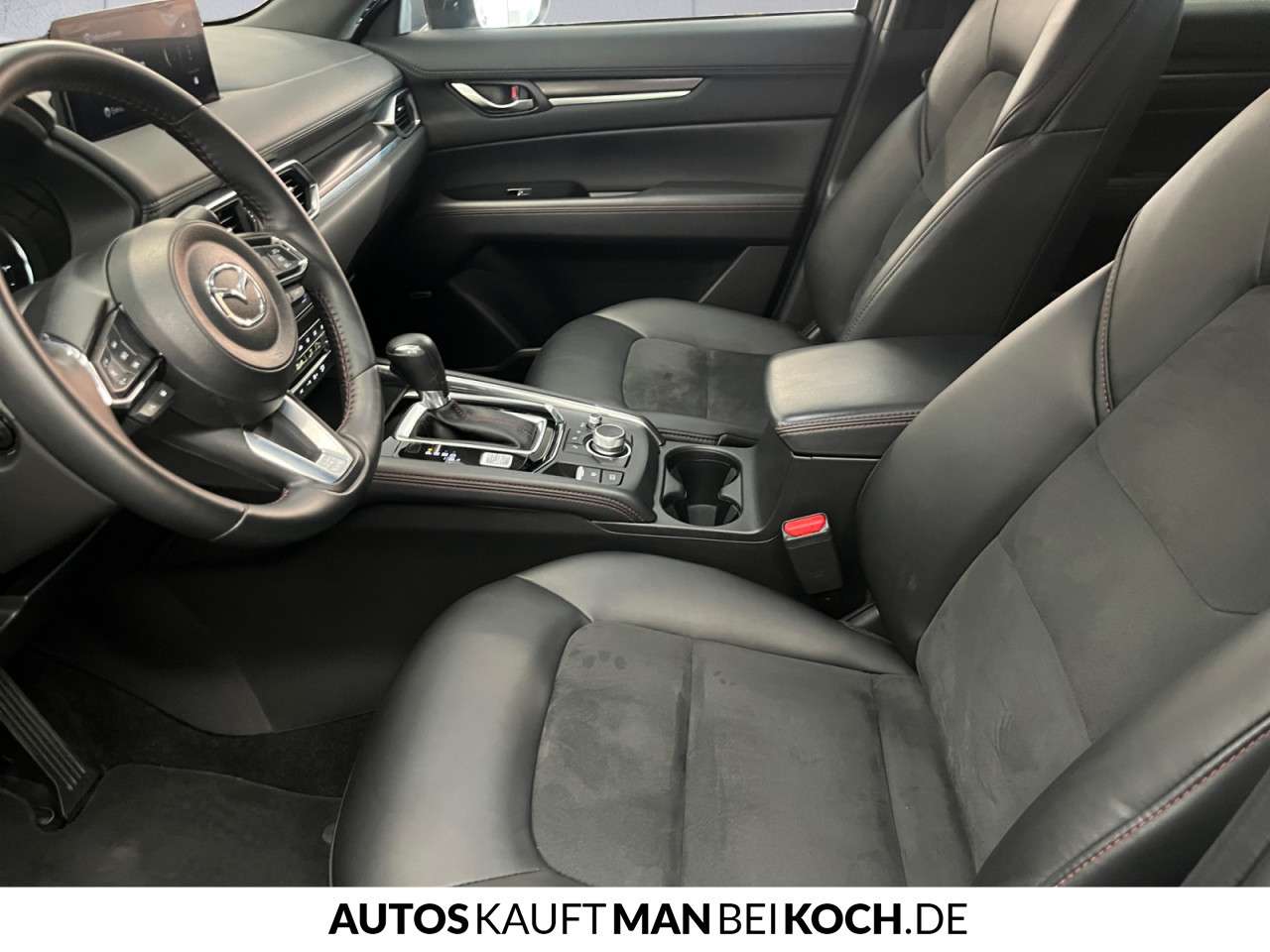 Fahrzeugbild eines Mazda CX-5