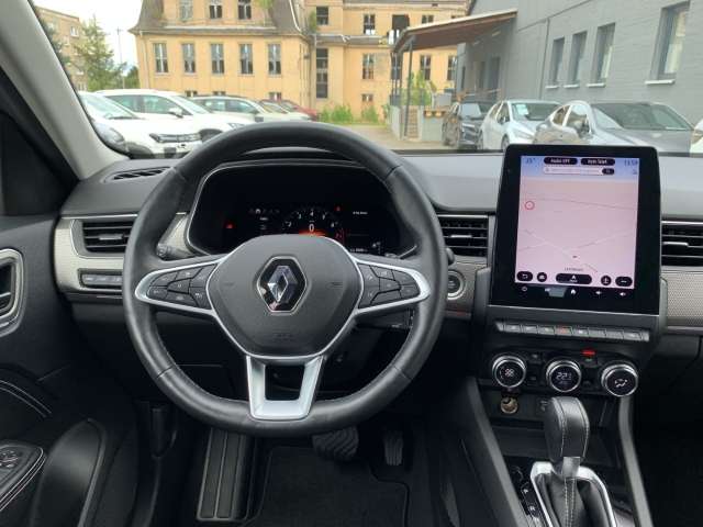 Fahrzeugbild eines Renault Arkana