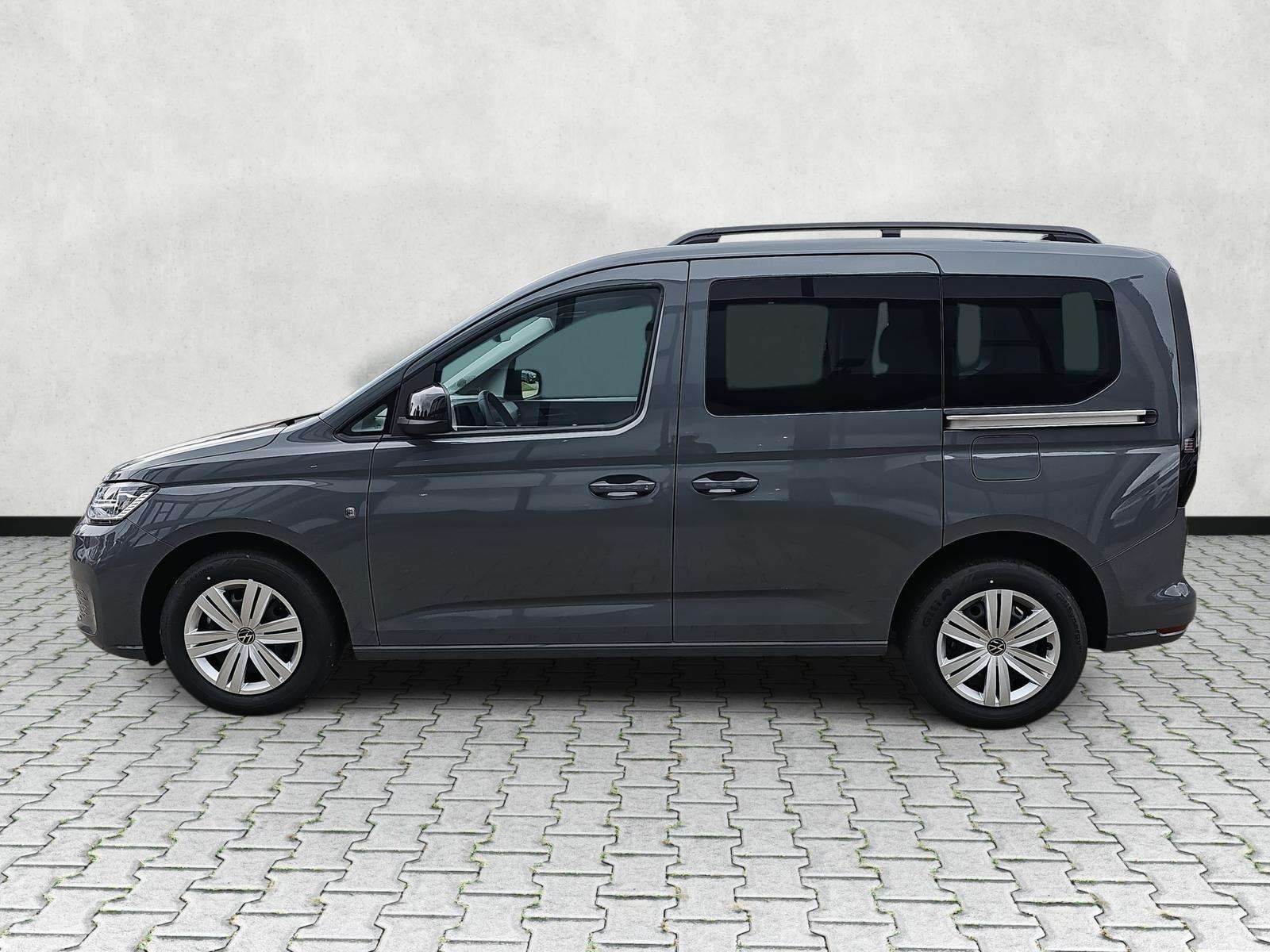 Fahrzeugbild eines Volkswagen Caddy