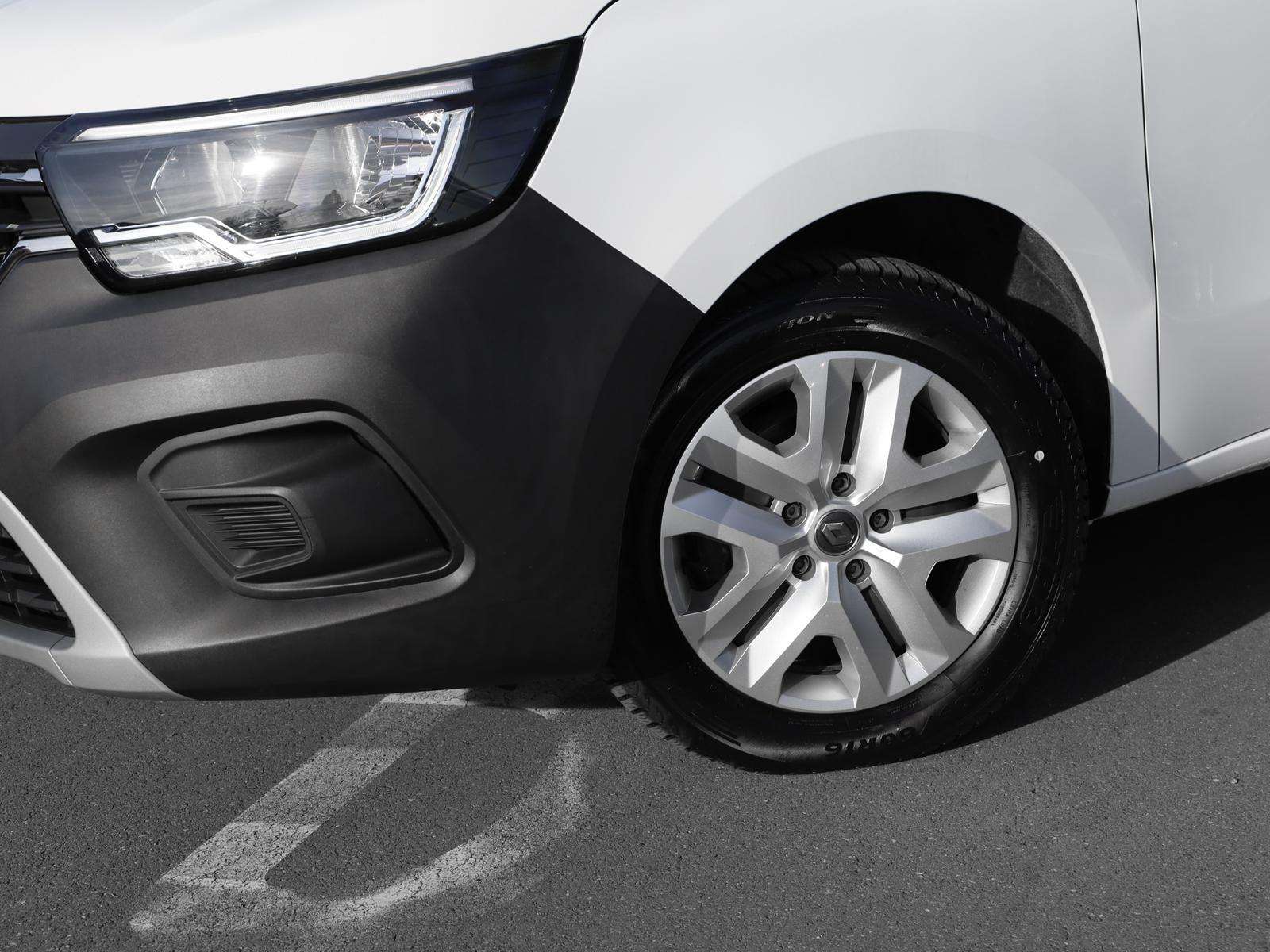 Fahrzeugbild eines Renault Kangoo