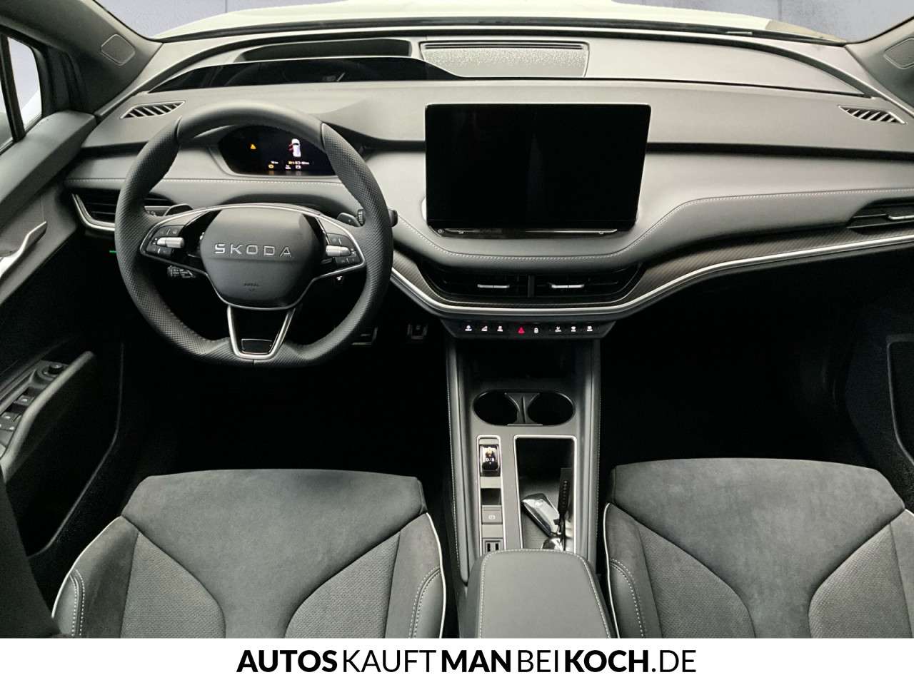 Fahrzeugbild eines Skoda ENYAQ