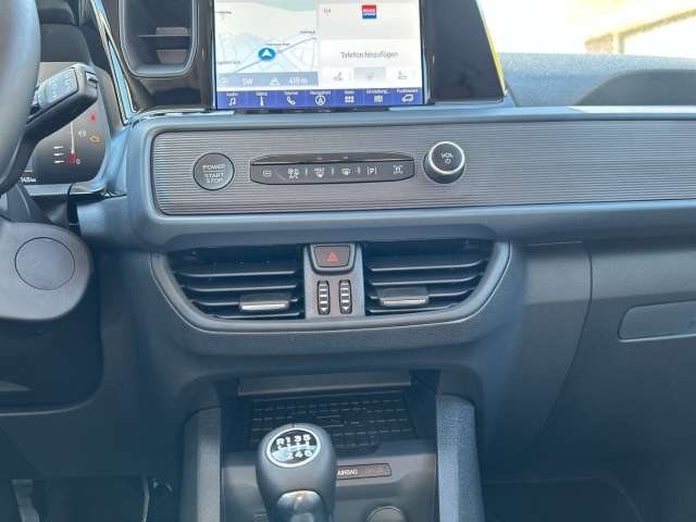 Fahrzeugbild eines Ford Tourneo Courier