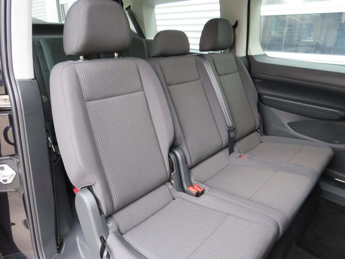 Fahrzeugbild eines Volkswagen Caddy