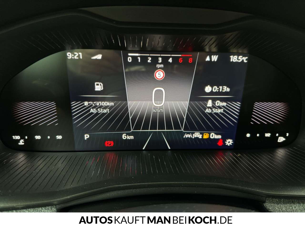 Fahrzeugbild eines Skoda Kamiq