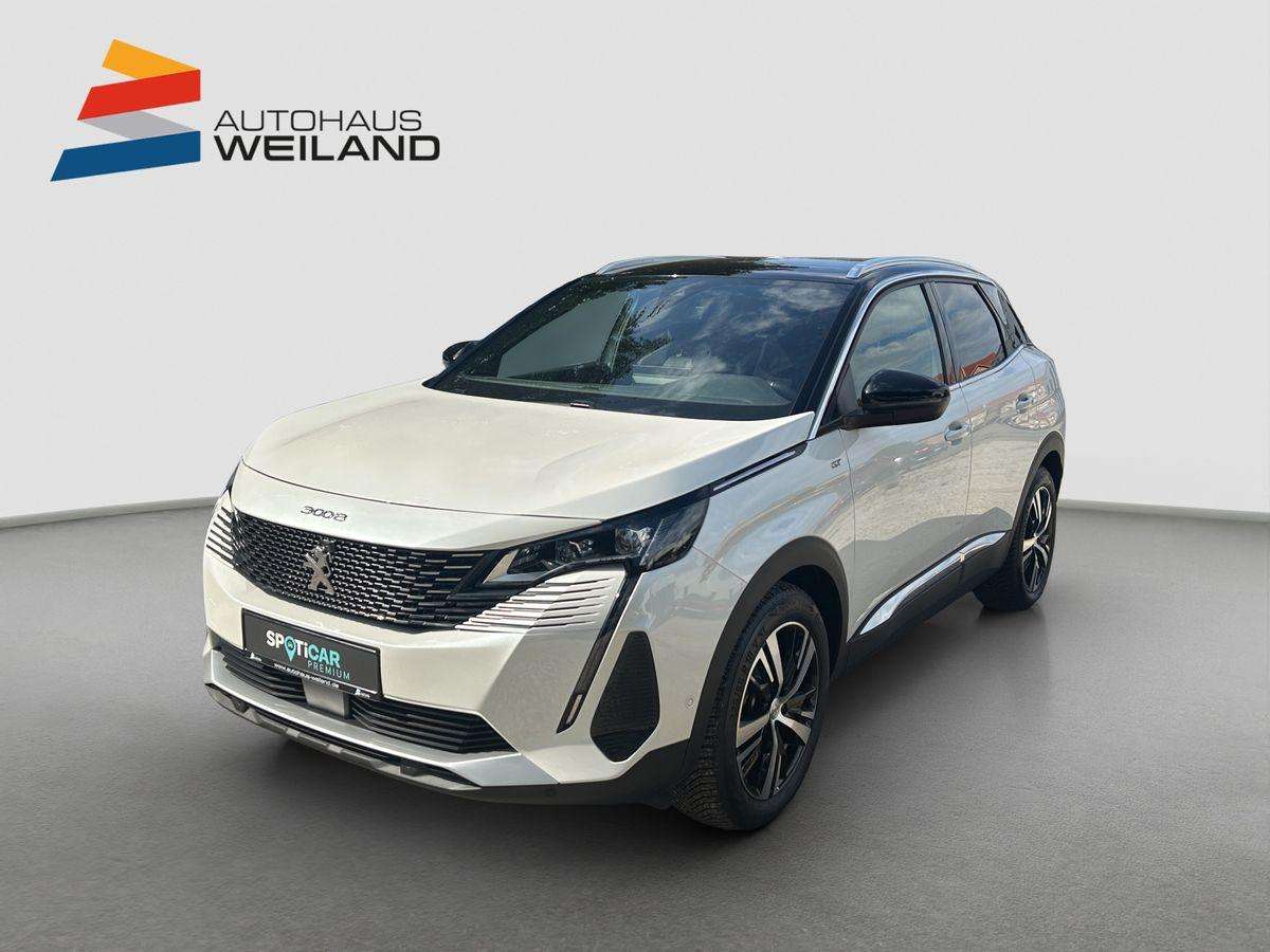 Fahrzeugbild eines Peugeot 3008