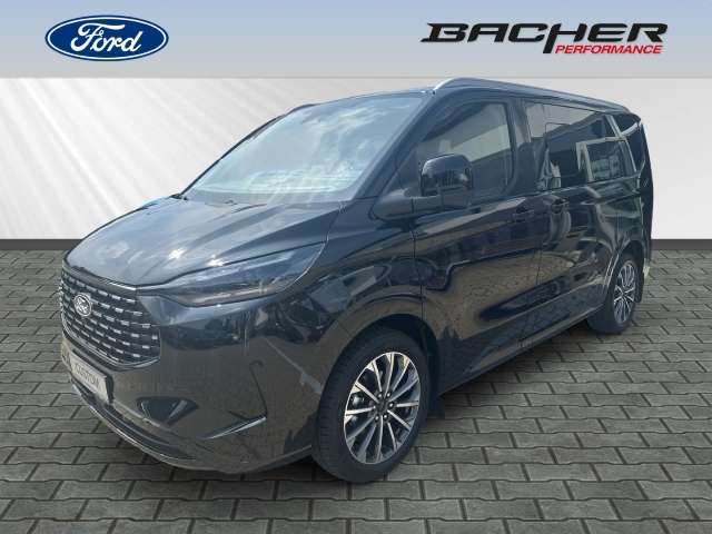 Fahrzeugbild eines Ford Tourneo Custom